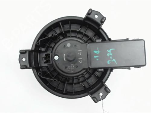 Heater blower motor SUZUKI BALENO (FW, EW) 1.2 (A1K412) | BP20440908M62 