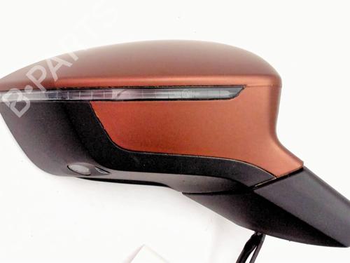 Right mirror CUPRA ATECA (KH7, KHP, KBP) 2.0 TSI 4Drive | BP38024333C27 - Image 4