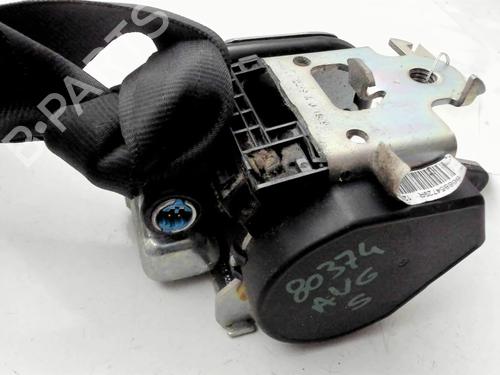 Used Front left seatbelt Front left seatbelt RENAULT CLIO IV (BH_) 1.5 dCi 90 (90 hp) 40002622 40002622
