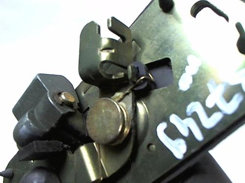 Tailgate handle NISSAN ALMERA TINO (V10) 2.2 dCi | BP20425993C132 