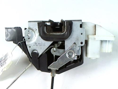 Used Front right lock VW FOX Hatchback (5Z1, 5Z3, 5Z4) 1.2 (55 hp) 20392774