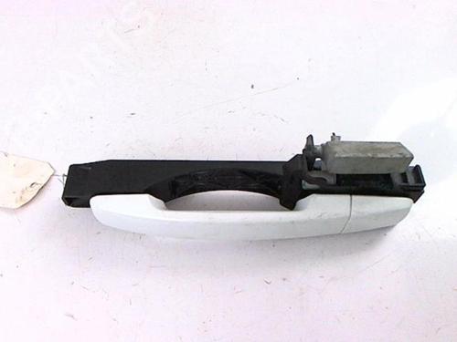 Rear left exterior door handle NISSAN QASHQAI / QASHQAI +2 I (J10, NJ10, JJ10E) 1.5 dCi | BP20410260C130 