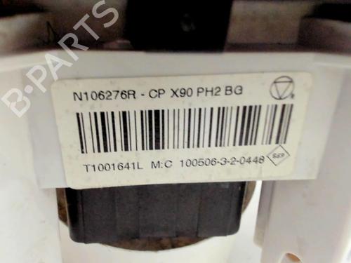 Climate control DACIA LOGAN (LS_) 1.4 MPI LPG (LS0C) | BP20451195I5  - Image 5