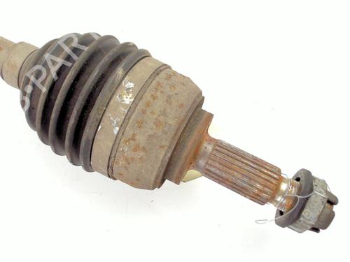 Used Left front driveshaft Left front driveshaft RENAULT CLIO III (BR0/1, CR0/1) 1.5 dCi (75 hp) 20391397 20391397