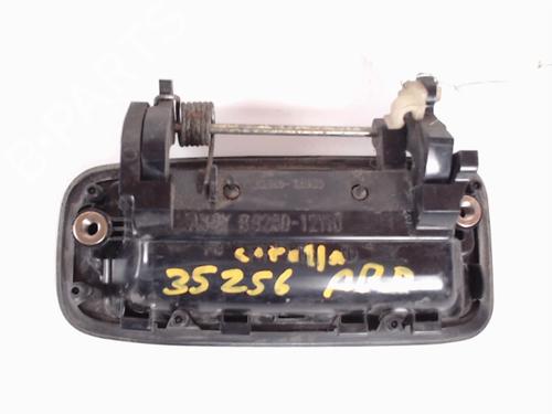 Türgriff hinten rechts außen für TOYOTA COROLLA Compact (_E9_) 1.8 D (CE90) (67 hp) 25265196