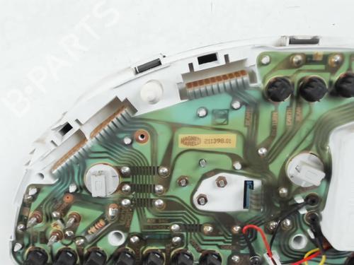 Instrument cluster SUZUKI VITARA (ET) HDI (SE 420HDI) | BP26133610C47 - Image 7