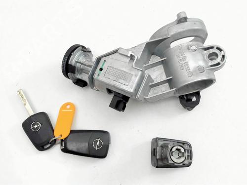 Ignition barrel OPEL CORSA D (S07) 1.3 CDTI (L08, L68) | BP31871495M48 - Image 6