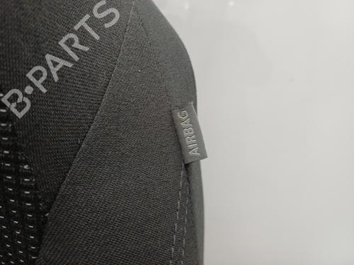Left front seat PEUGEOT 5008 (0U_, 0E_) 1.6 HDi | BP22103586C15 