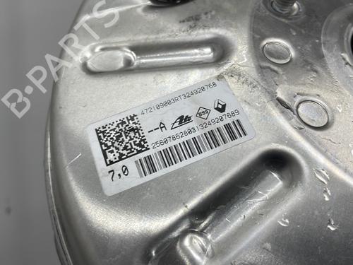 Servo brake RENAULT CLIO V (B7_) 1.5 Blue dCi 85 (B7AG) | BP23780289M42 