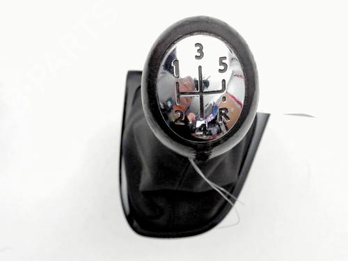Shift knob RENAULT CLIO IV (BH_) 1.5 dCi 90 | BP39760113I34 - Image 4