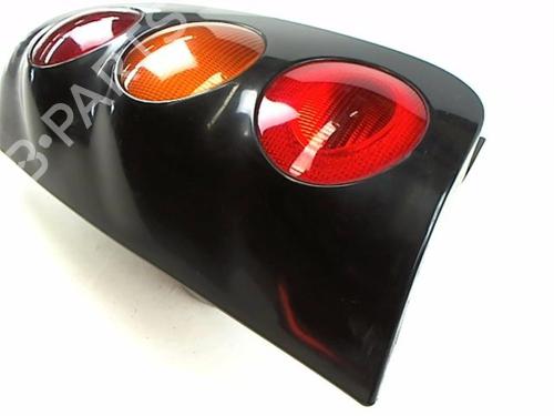 Left taillight SMART CITY-COUPE (450) 0.6 (S1CLB1, 450.331, 450.336) | BP20471996C34 