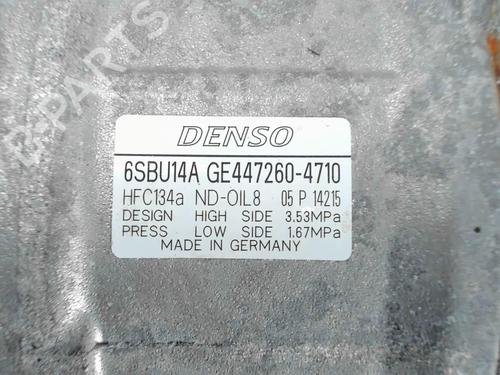 AC compressor BMW 3 (F30, F80) 320 d | BP20398824M34 