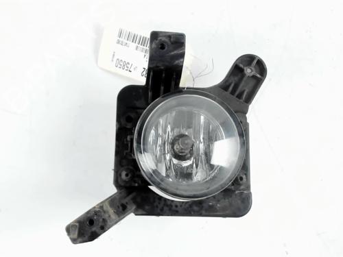 Used Left front fog light PEUGEOT 107 (PM_, PN_) 1.4 HDi (54 hp) 30329322