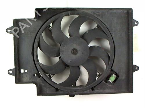 Used Radiator fan Radiator fan ALFA ROMEO GT (937_) 1.9 JTD (937CXN1B) (150 hp) 20425581 20425581