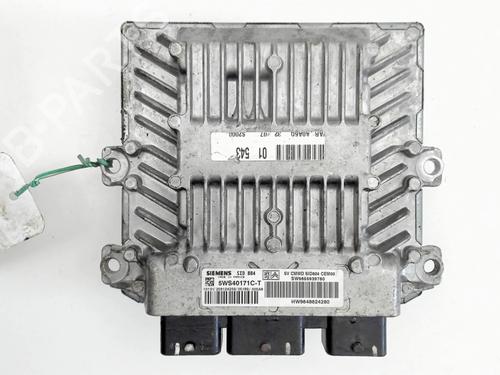 Używane Sterownik / Moduł silnika PEUGEOT 1007 (KM_) 1.4 HDi (68 hp) 31679242