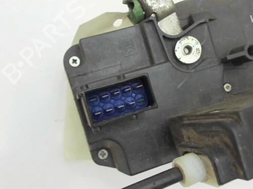 Used Front left lock Front left lock 20397213 20397213
