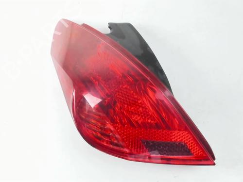 Used Left taillight Left taillight PEUGEOT 308 I (4A_, 4C_) 2.0 HDi (140 hp) 36149649 36149649