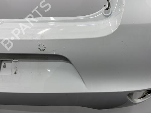 Rear bumper RENAULT CLIO III (BR0/1, CR0/1) 1.5 dCi (C/BR0G, C/BR1G) | BP29438005C8 