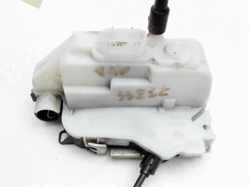 Front right lock CITROËN C3 I (FC_, FN_) 1.4 HDi | BP20441817C97 