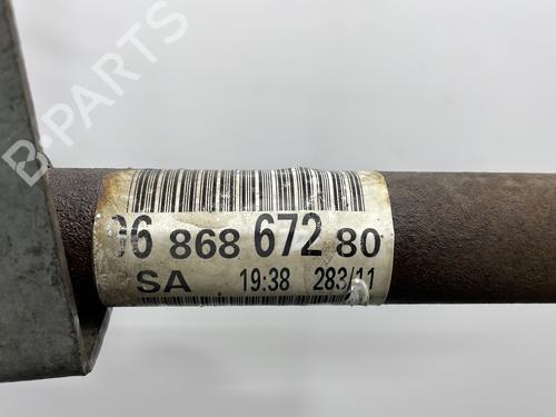 Left front driveshaft PEUGEOT 508 SW I (8E_) 2.0 HDi | BP23780237M38 - Image 4