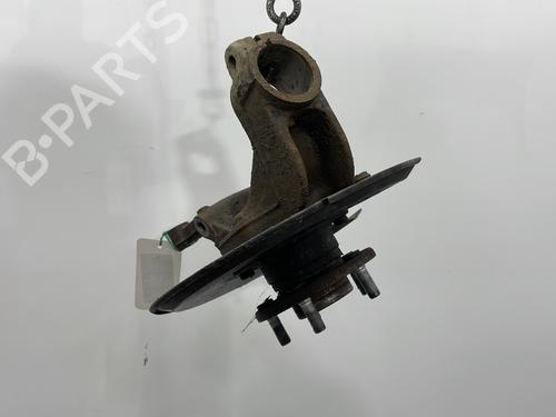 Left rear steering knuckle FORD MONDEO III (B5Y) 2.0 16V TDDi / TDCi | BP29625588M27 
