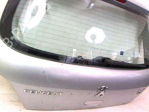 Tailgate PEUGEOT 307 (3A/C) 1.6 HDi 110 | BP20455483C6 