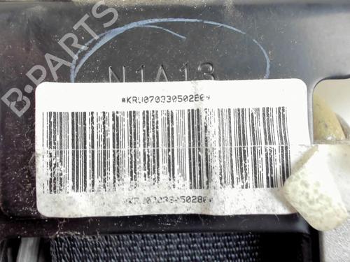 Front right belt tensioner NISSAN ALMERA TINO (V10) 2.2 dCi | BP20406521C88 
