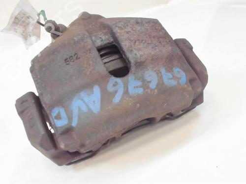 Right front brake caliper VW PASSAT CC B6 (357) 2.0 TDI | BP20398035M104 - Image 4