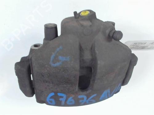 Used Left front brake caliper Left front brake caliper VW PASSAT CC B6 (357) 2.0 TDI (136 hp) 20398034 20398034