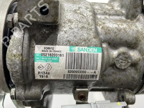Used AC compressor AC compressor NISSAN NV200 Van 1.5 dCi 85 (M20, M20N, M20M) (86 hp) 20389872 20389872