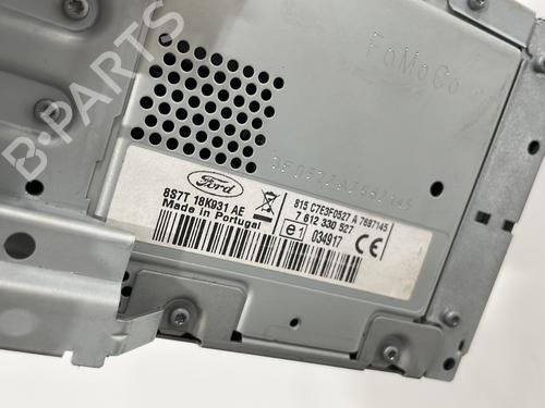 Radio FORD S-MAX (WA6) 2.0 TDCi | BP26532449E6 