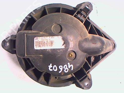 Used Heater blower motor Heater blower motor OPEL VIVARO A Van (X83) 1.9 DTI (F7) (101 hp) 20471220 20471220