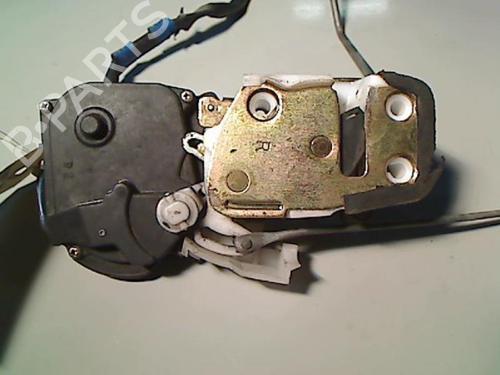 Used Front right lock HONDA CIVIC VI Fastback (MA, MB) 1.8 16V (MB6) (169 hp) 20409272