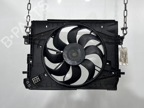 Used Radiator fan Radiator fan DACIA DOKKER MPV (KE_) 1.2 TCe (KEM0, KEAY) (115 hp) 32219973 32219973