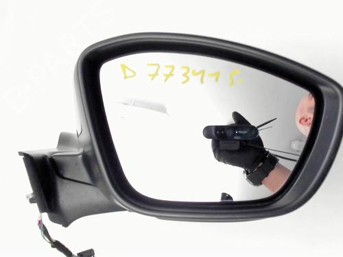 Used Right mirror PEUGEOT 2008 I (CU_) 1.2 THP 110 / PureTech 110 (110 hp) 28527327