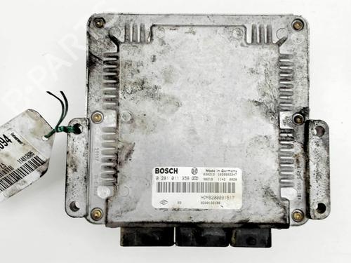 Engine control unit (ECU) RENAULT MASTER II Van (FD) 2.5 dCi 120 (FD0M, FD0U, FD0W, FD2M, FD2W, FD3M, FD3U,... | BP30308392M57 - Image 2