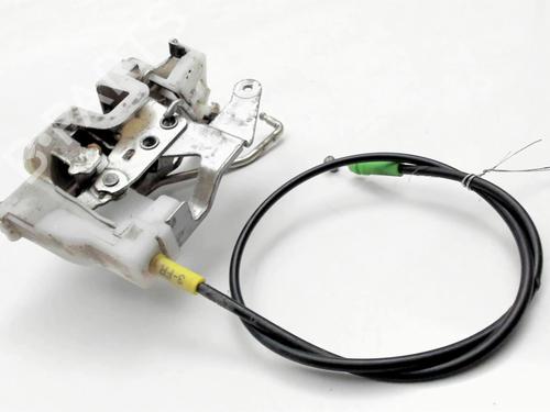 Front right lock CITROËN C1 (PM_, PN_) 1.0 | BP21208379C97 