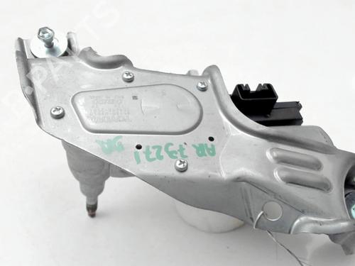 Used Rear wiper motor Rear wiper motor TOYOTA AURIS (_E18_) 1.8 Hybrid (ZWE186_, ZWE186R) (136 hp) 33701761 33701761