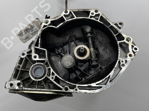 Used Gearbox OPEL CORSA A Hatchback (S83) 1.4 i (F08, M08, F68, M68) (60 hp) 22330010