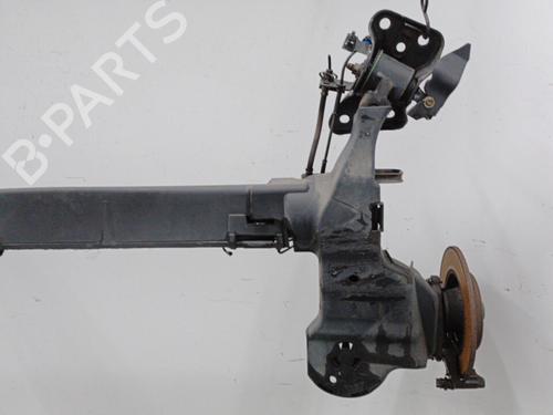 Rear axle PEUGEOT 207 SW (WK_) 1.6 HDi | BP20468970M2 