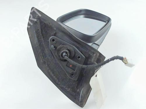 Used Right mirror TOYOTA COROLLA Estate (_E12_) 2.0 D-4D (CDE120_, CDE120R) (116 hp) 20406581
