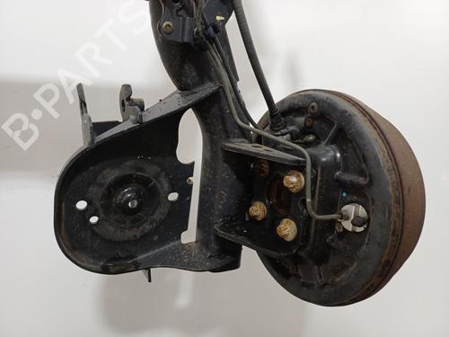 Rear axle DACIA LODGY (JS_) 1.2 TCe (JSAY, JSM0) | BP36173167M2 - Image 3