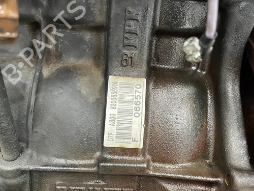 Engine RENAULT TWINGO II (CN0_) 1.2 (CN0D) | BP28449843M1 