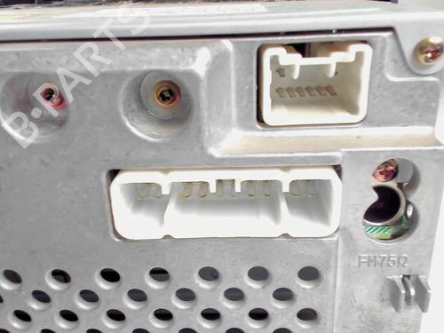 Radio TOYOTA COROLLA Verso (_E12_) 2.0 D-4D (CDE120_, CDE120R) | BP20429173E6 