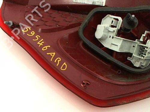 Right taillight FORD FIESTA VI (CB1, CCN) 1.4 TDCi | BP20402802C35 