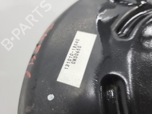 Used Servo brake Servo brake TOYOTA VERSO S (_P12_) 1.4 D4-D (NLP121_, NLP121R) (90 hp) 20610093 20610093