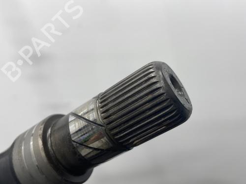 Right front driveshaft OPEL MERIVA A MPV (X03) 1.7 CDTI (E75) | BP20610039M39 