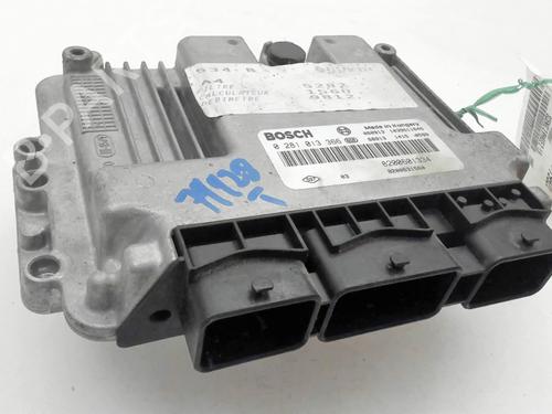Engine control unit (ECU) RENAULT SCÉNIC II (JM0/1_) | BP38101249M57 - Image 5