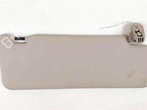 Used Left sun visor DACIA SANDERO II 1.0 LPG (B8ML) (101 hp) 20449982