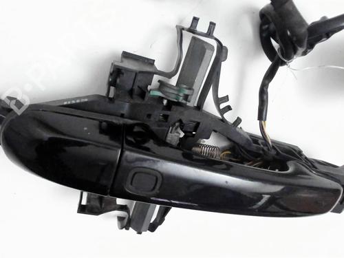 Rear right exterior door handle JAGUAR XF I (X250) 3.0 D | BP20418839C130 